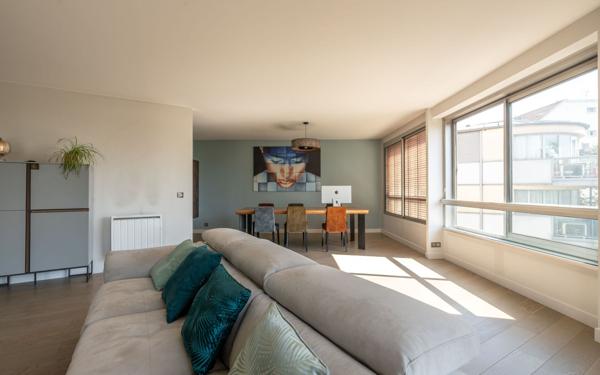 Appartement à vendre    5 pièces • 118,19 m2 Nogent-sur-Marne