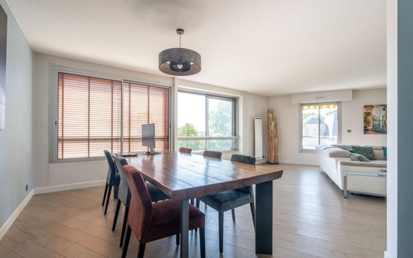 Appartement à vendre    5 pièces • 118,19 m2 Nogent-sur-Marne