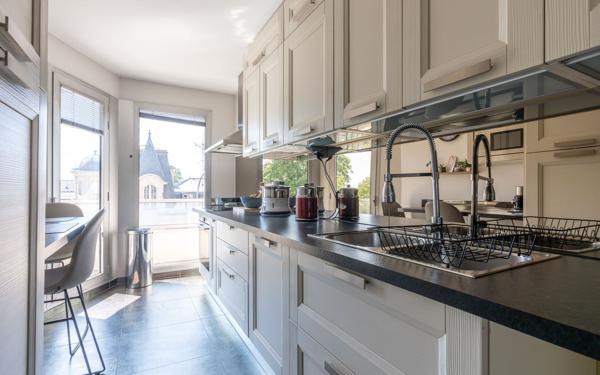 Appartement à vendre    5 pièces • 118,19 m2 Nogent-sur-Marne