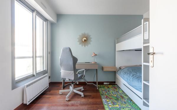 Appartement à vendre    5 pièces • 118,19 m2 Nogent-sur-Marne