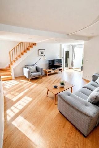 Maison 4 chambres de 150m2 sur terrain de 1000m2