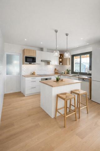 Maison 4 chambres de 150m2 sur terrain de 1000m2