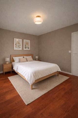 Maison 4 chambres de 150m2 sur terrain de 1000m2