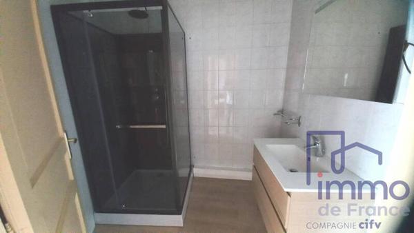 Appartement 2 pièces                                        - 42000 Saint-Étienne Réf : 2893-CIFVFOREZVELAY