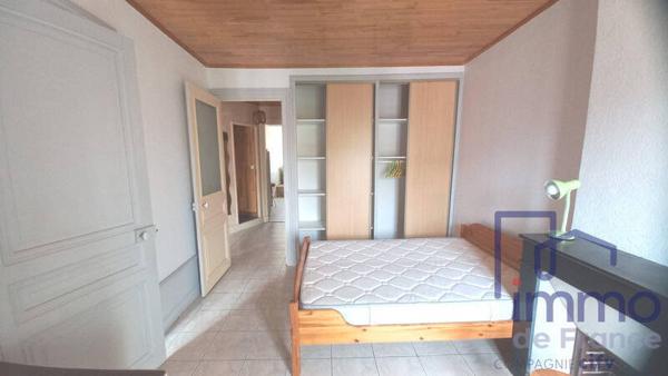 Appartement 2 pièces                                        - 42000 Saint-Étienne Réf : 2893-CIFVFOREZVELAY