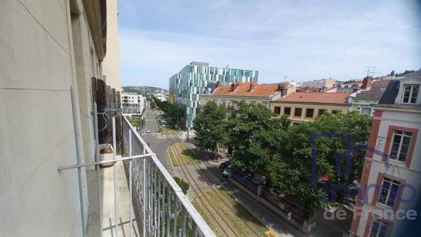 Appartement 2 pièces                                        - 42000 Saint-Étienne Réf : 2893-CIFVFOREZVELAY