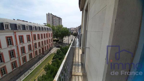 Appartement 2 pièces                                        - 42000 Saint-Étienne Réf : 2893-CIFVFOREZVELAY