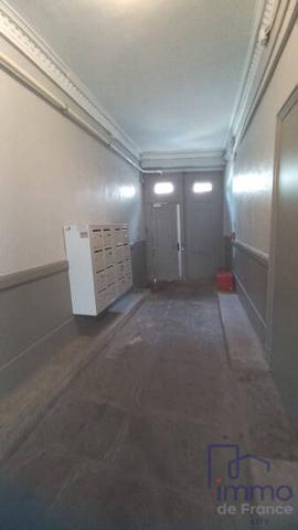 Appartement 2 pièces                                        - 42000 Saint-Étienne Réf : 2893-CIFVFOREZVELAY