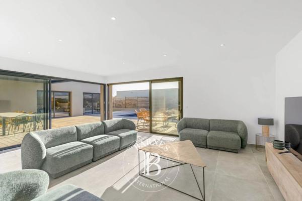 Lecci, Villa 6 Chambres -  206 m² à vendre