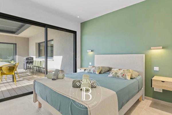 Lecci, Villa 6 Chambres -  206 m² à vendre