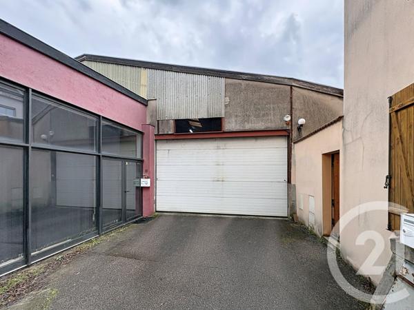 Parking à vendre  16 m2 CHAUMONT - 52