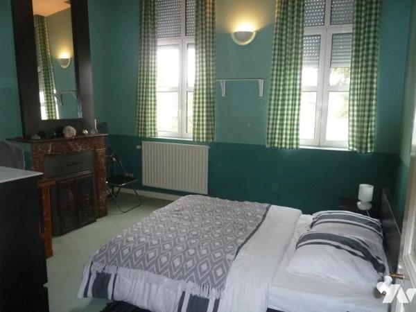 MAISON BOURGEOISE A VENDRE EN CENTRE-VILLE DE CAMBRAI