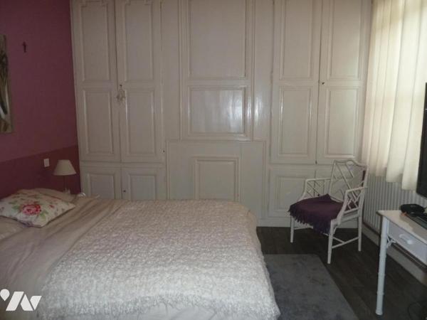 MAISON BOURGEOISE A VENDRE EN CENTRE-VILLE DE CAMBRAI