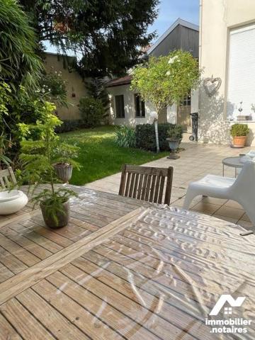 MAISON BOURGEOISE A VENDRE EN CENTRE-VILLE DE CAMBRAI