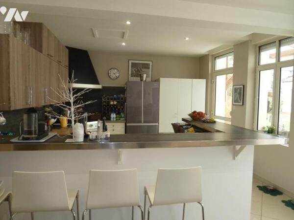 MAISON BOURGEOISE A VENDRE EN CENTRE-VILLE DE CAMBRAI