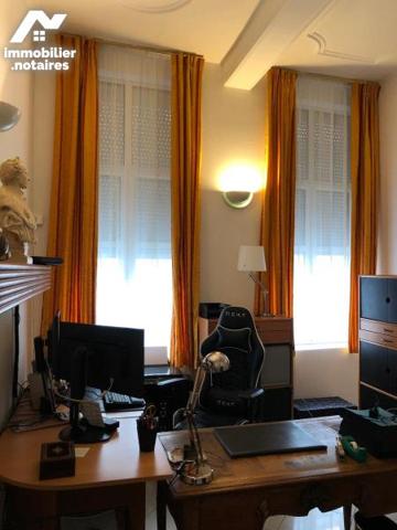 MAISON BOURGEOISE A VENDRE EN CENTRE-VILLE DE CAMBRAI