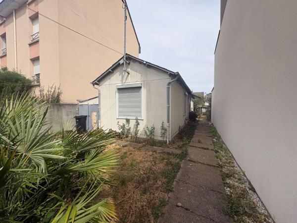 Achat - Terrain à bâtir | Terrain à bâtir Rennes 35000 47 m 2 253 m 2