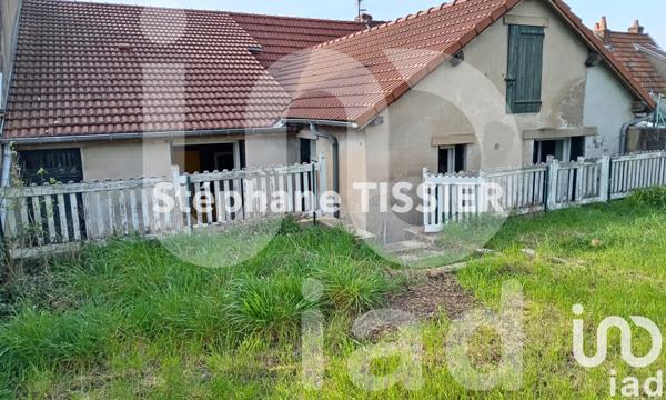 Maison à vendre 5 pièces 110 m² Sanvignes-les-Mines