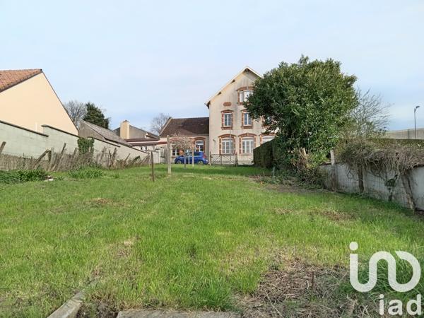 Maison à vendre 5 pièces 110 m² Sanvignes-les-Mines