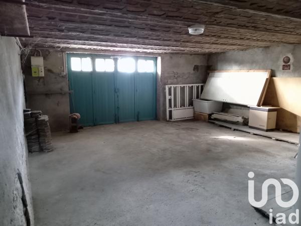 Maison à vendre 5 pièces 110 m² Sanvignes-les-Mines