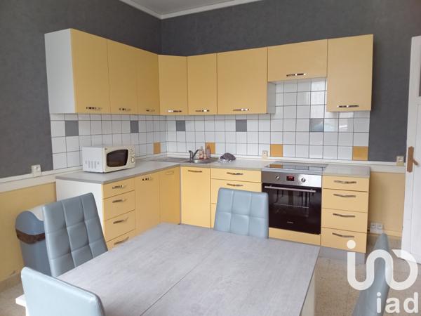 Maison à vendre 5 pièces 110 m² Sanvignes-les-Mines