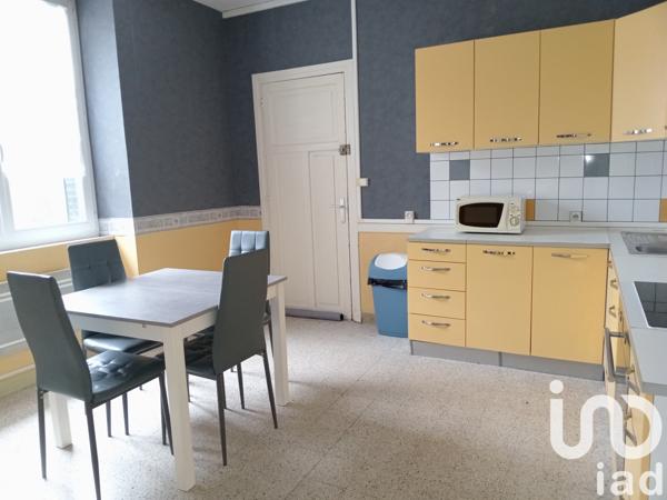 Maison à vendre 5 pièces 110 m² Sanvignes-les-Mines