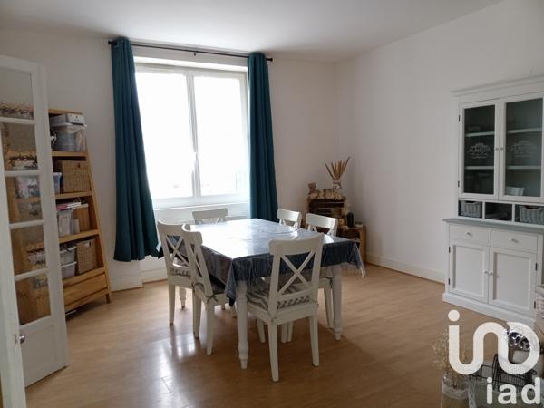 Maison à vendre 5 pièces 110 m² Sanvignes-les-Mines