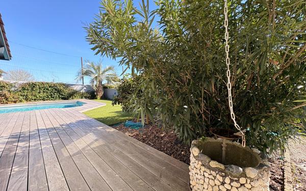 Maison à vendre    6 pièces • 150 m2 Anglet