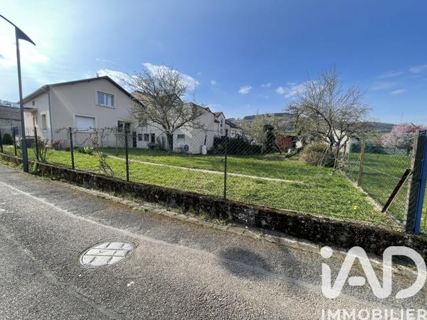 Terrain à vendre 350 m² Kanfen