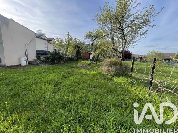 Terrain à vendre 350 m² Kanfen