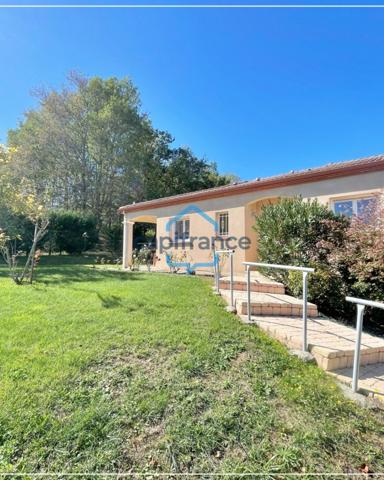 Maison familiale de 129 m² sur sous-sol complet – Secteur calme à Pont-du-Casse