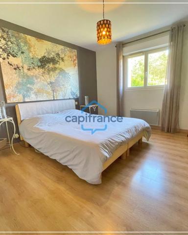 Maison familiale de 129 m² sur sous-sol complet – Secteur calme à Pont-du-Casse