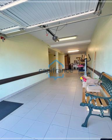 Maison familiale de 129 m² sur sous-sol complet – Secteur calme à Pont-du-Casse