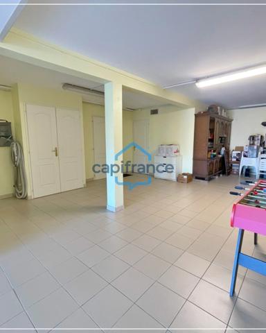 Maison familiale de 129 m² sur sous-sol complet – Secteur calme à Pont-du-Casse