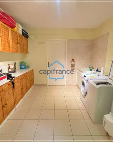 Maison familiale de 129 m² sur sous-sol complet – Secteur calme à Pont-du-Casse