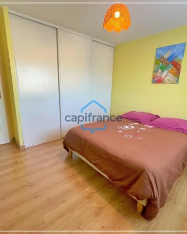 Maison familiale de 129 m² sur sous-sol complet – Secteur calme à Pont-du-Casse