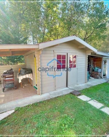 Maison familiale de 129 m² sur sous-sol complet – Secteur calme à Pont-du-Casse