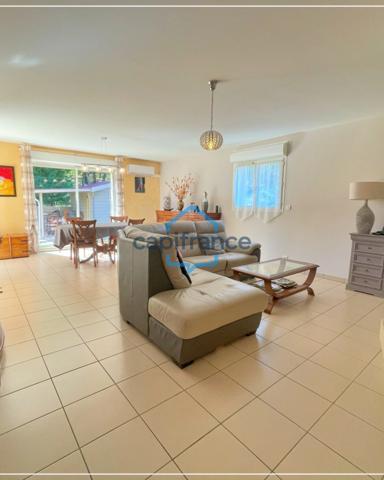 Maison familiale de 129 m² sur sous-sol complet – Secteur calme à Pont-du-Casse