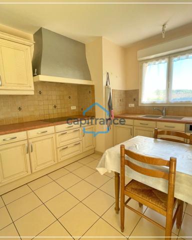 Maison familiale de 129 m² sur sous-sol complet – Secteur calme à Pont-du-Casse