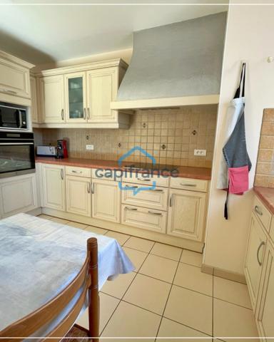 Maison familiale de 129 m² sur sous-sol complet – Secteur calme à Pont-du-Casse