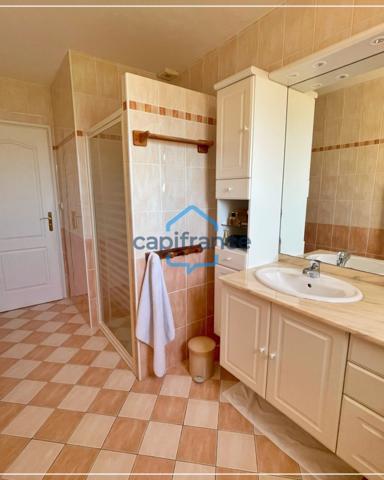 Maison familiale de 129 m² sur sous-sol complet – Secteur calme à Pont-du-Casse