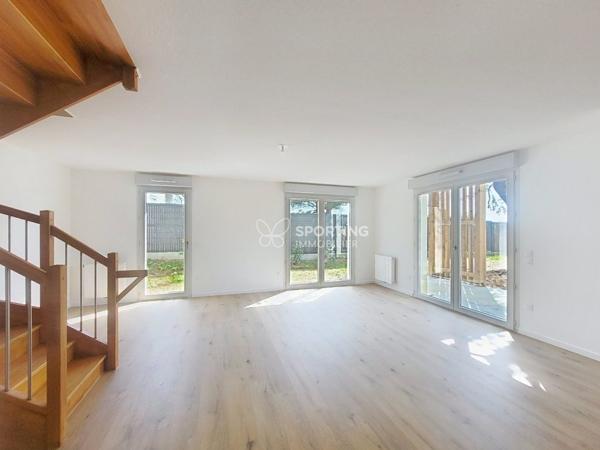 Villa 4 pièces – 90 m²