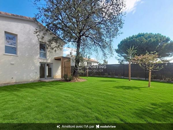 Villa 4 pièces – 90 m²