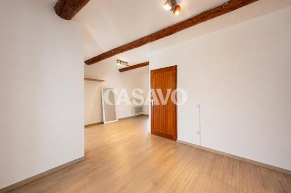 Vente Appartement 4 pièces de 63m² - 13510 Éguilles