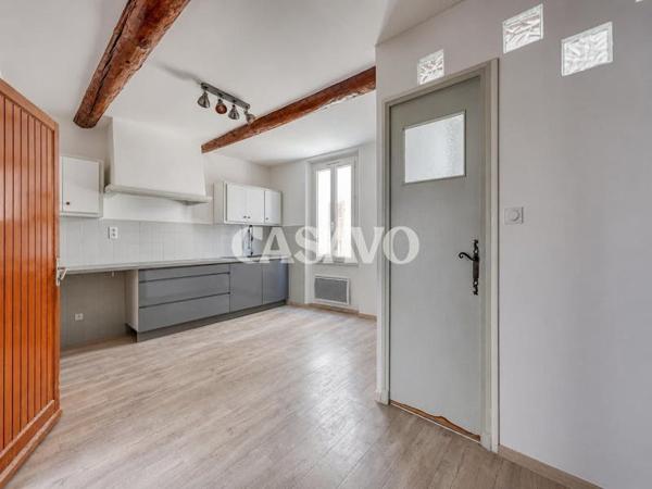 Vente Appartement 4 pièces de 63m² - 13510 Éguilles