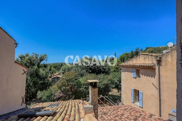 Vente Appartement 4 pièces de 63m² - 13510 Éguilles