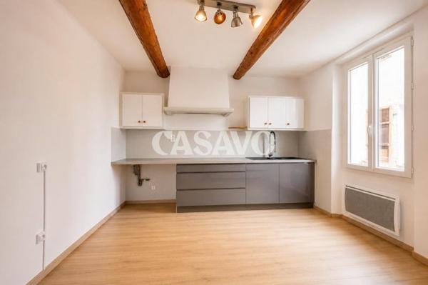 Vente Appartement 4 pièces de 63m² - 13510 Éguilles