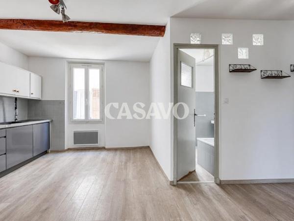 Vente Appartement 4 pièces de 63m² - 13510 Éguilles