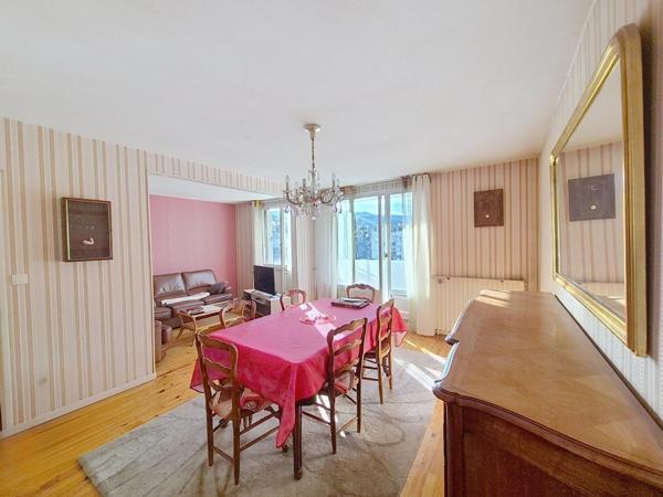 Appartement 79m2 Garage balcon à FIRMINY