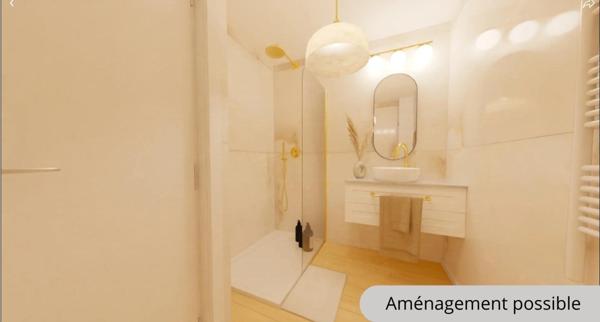 Appartement 79m2 Garage balcon à FIRMINY